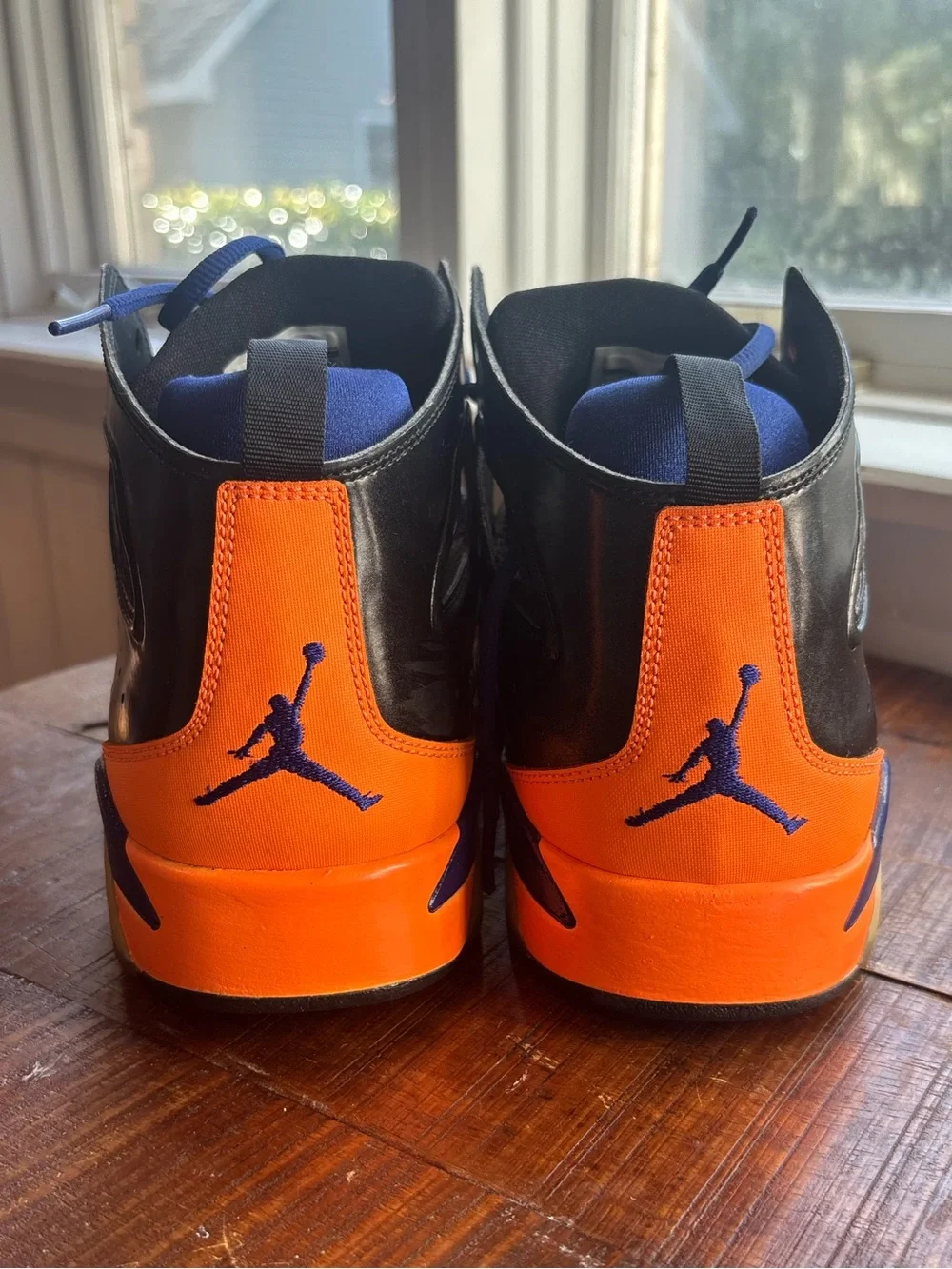 Nike Air Jordan Flight Club 91 sneakers size 11 box